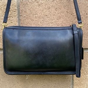 Vintage Coach Basic Bag 9455